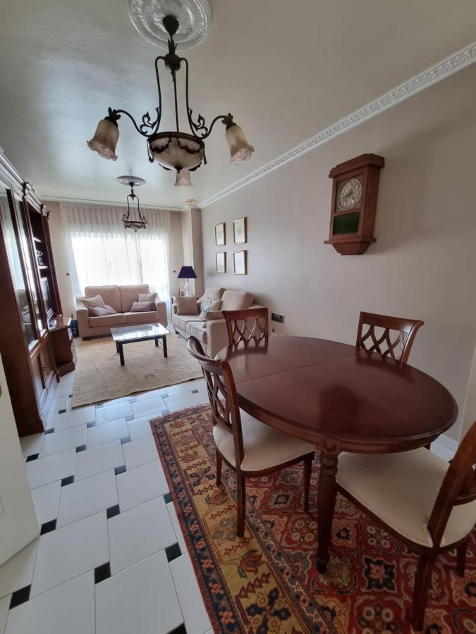 Piso De 3 Habitaciones A 3 Minutos De La Playa. リベイラ エクステリア 写真