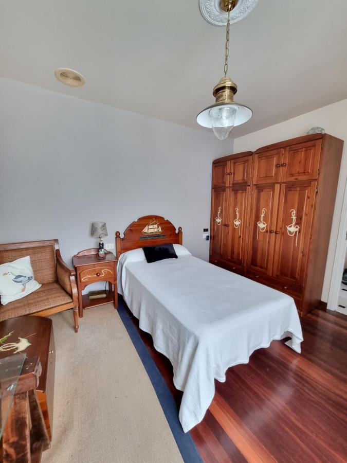 Piso De 3 Habitaciones A 3 Minutos De La Playa. リベイラ エクステリア 写真